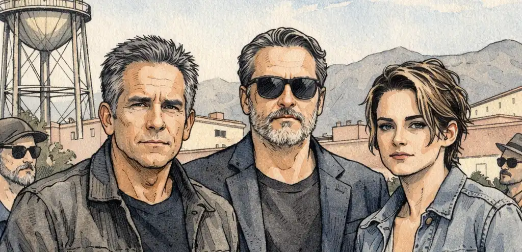 Hollywood Stars Oppose Paramount-Warner Bros Merger