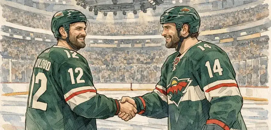 Minnesota Wild Acquire Nick Foligno from Chicago Blackhawks Ahead of NHL Trade Deadline