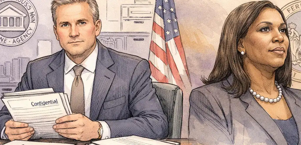 Trump Admin Seeks New Prosecution of NY AG Letitia James