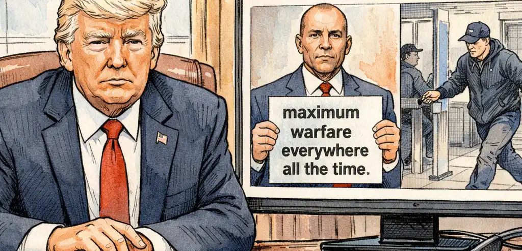 Trump Calls for Charges Against Jeffries