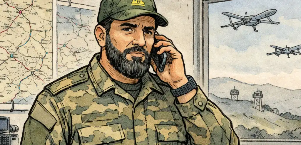 Hezbollah Rejects Lebanon-Israel Talks Amid Escalating Conflict