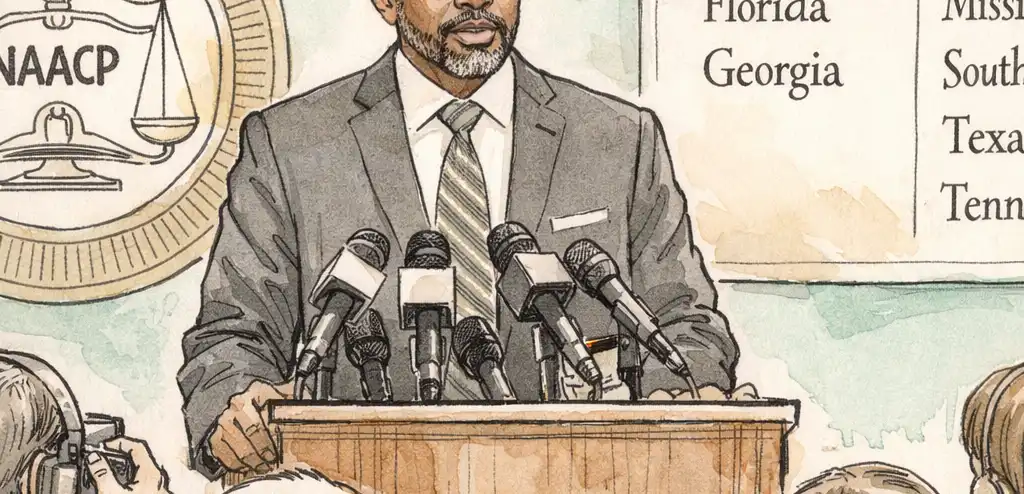 NAACP Launches Boycott of Southern College Sports Over Voting Rights
