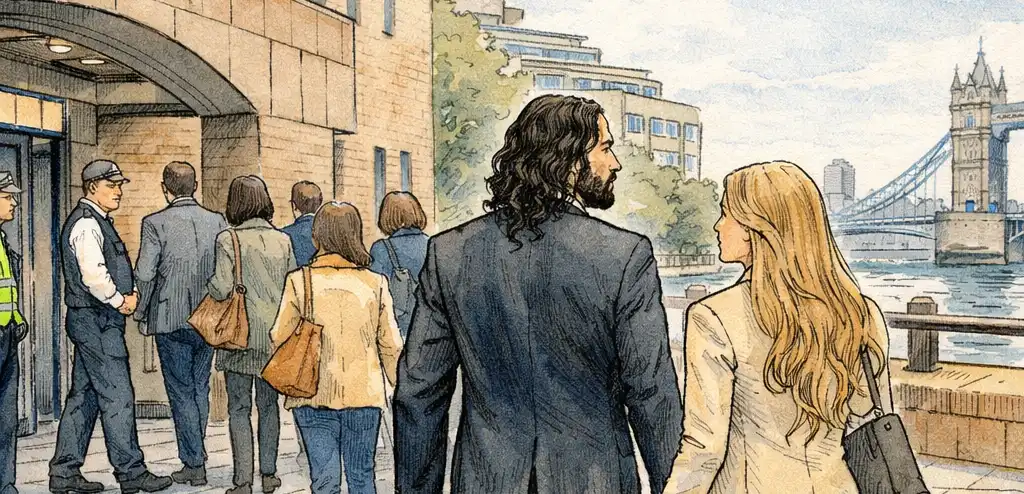 Russell Brand's Trial on Rape Charges Begins in London