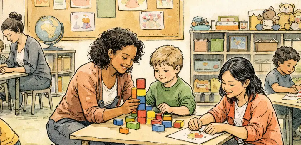 Trump Admin Plans Major Overhaul of Head Start Standards