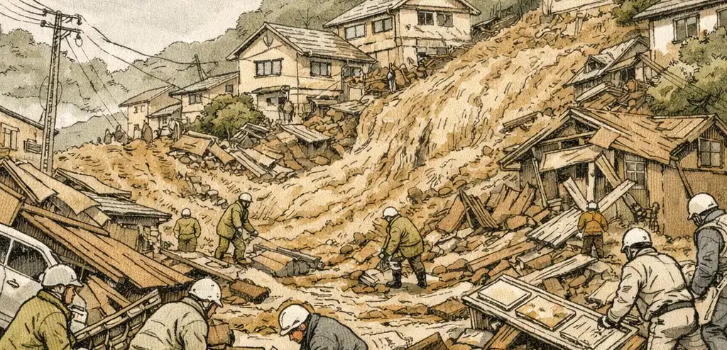Typhoon Dujuan Kills Six in Japan