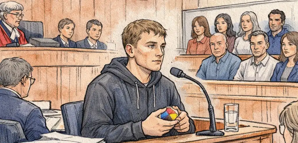 Palestine Action Activist Says He Acted to Protect Friend