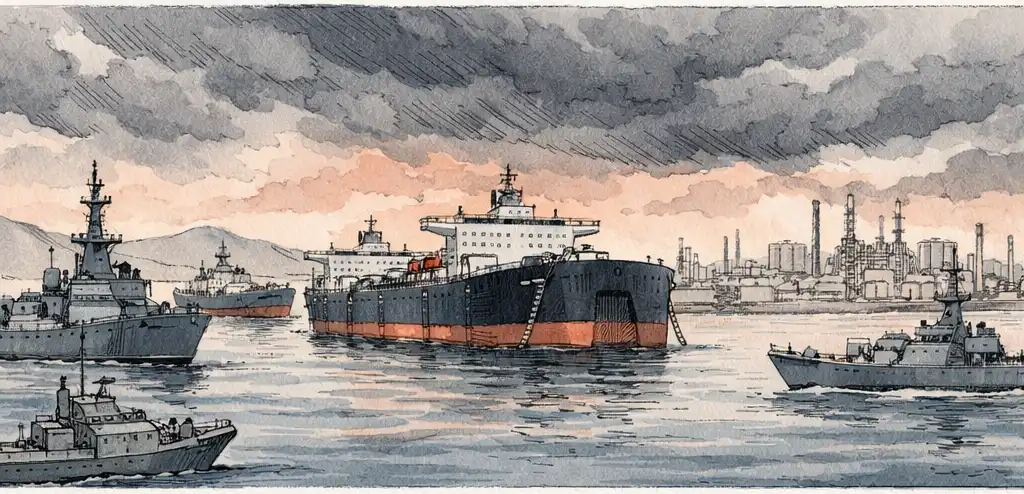 IEA Warns of Historic Oil Supply Shock Amid Middle East War