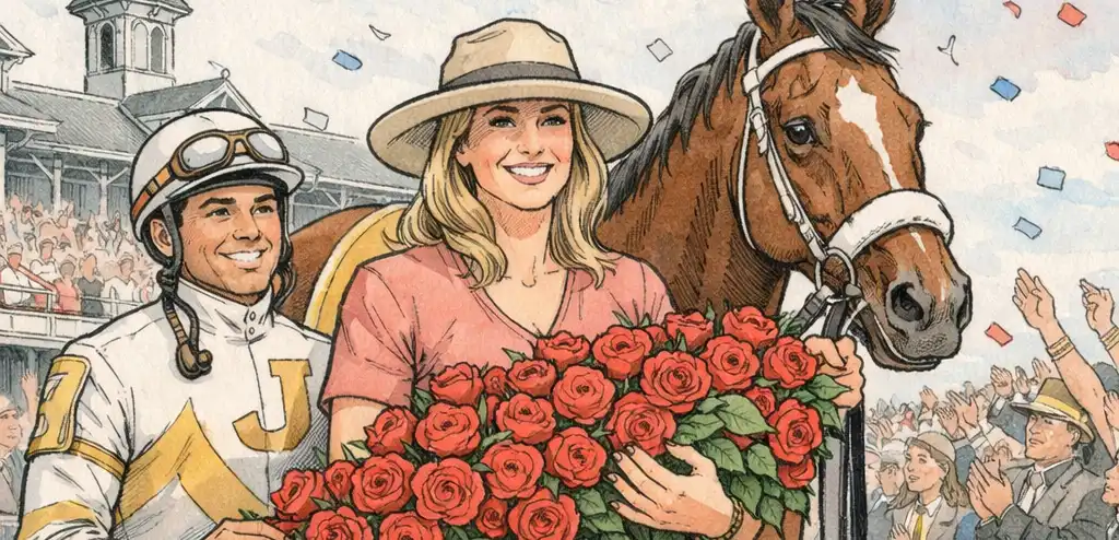 Golden Tempo Wins Kentucky Derby; DeVaux Makes History