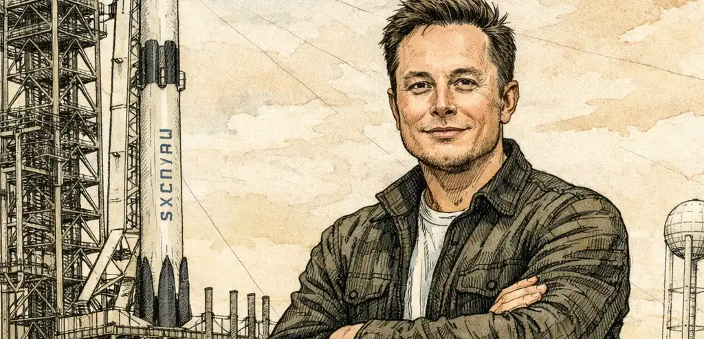 SpaceX Files for Record-Setting $75B IPO
