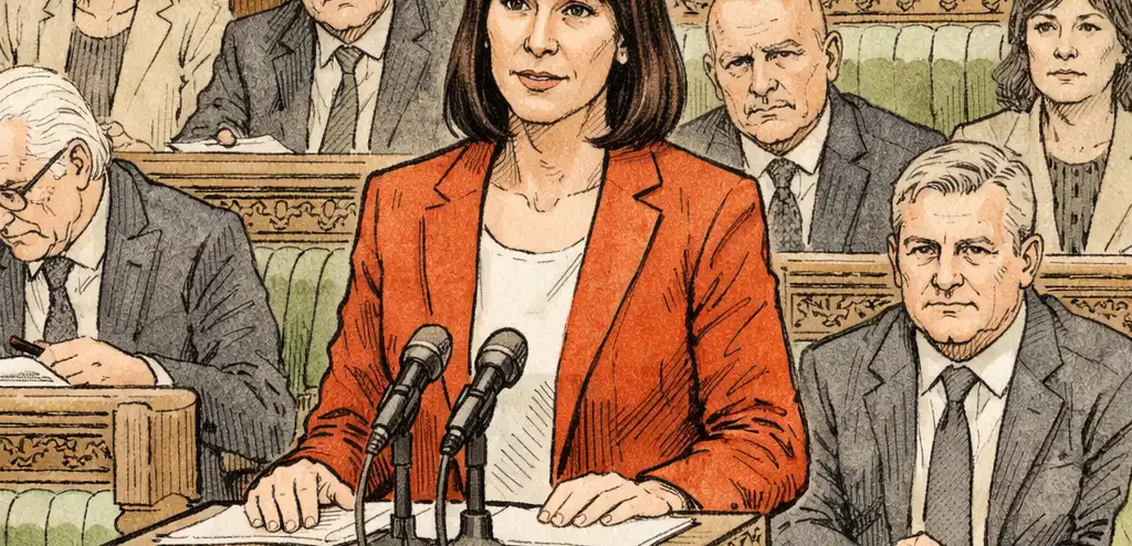 Reeves Considers Rent Freeze Amid Iran War Fallout