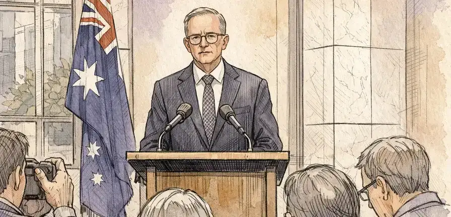 Australia Sends Military Aid to Gulf Amid Iranian Attacks