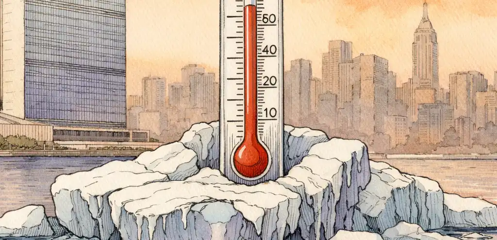 UN Declares Decade Hottest on Record