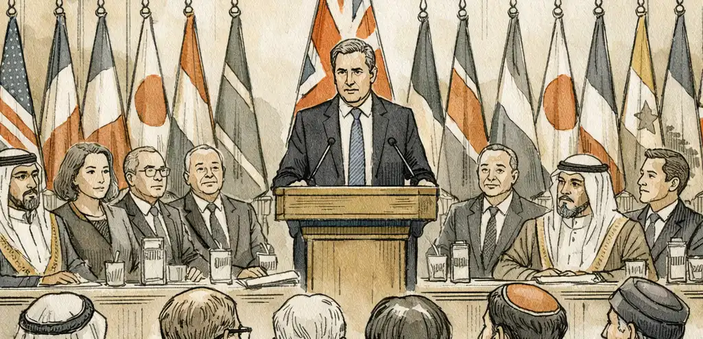 Starmer Heads to Gulf for Strait of Hormuz Talks