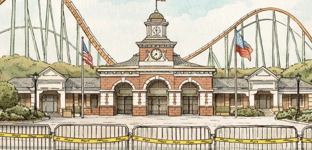 Six Flags to Add Seat Belts After Fatal Roller Coaster Incident