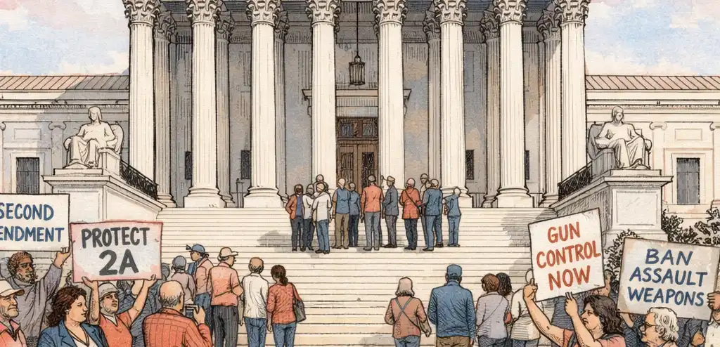 Supreme Court Expands Gun Rights in Key Rulings