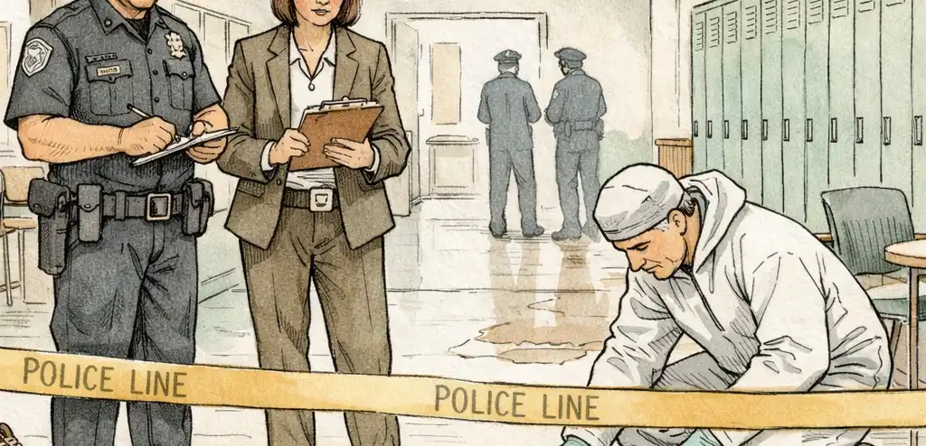 Four Charged in Anti-Semitic Arson Attack on London Ambulances