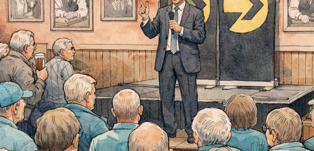 Labour Faces Red Wall Collapse in May Elections