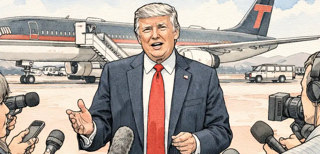 Trump Admin Sues to Block Alaska Senate Certification