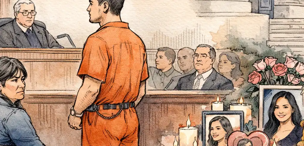 Man Charged in Murder of Pregnant Teen Missing Since 2019