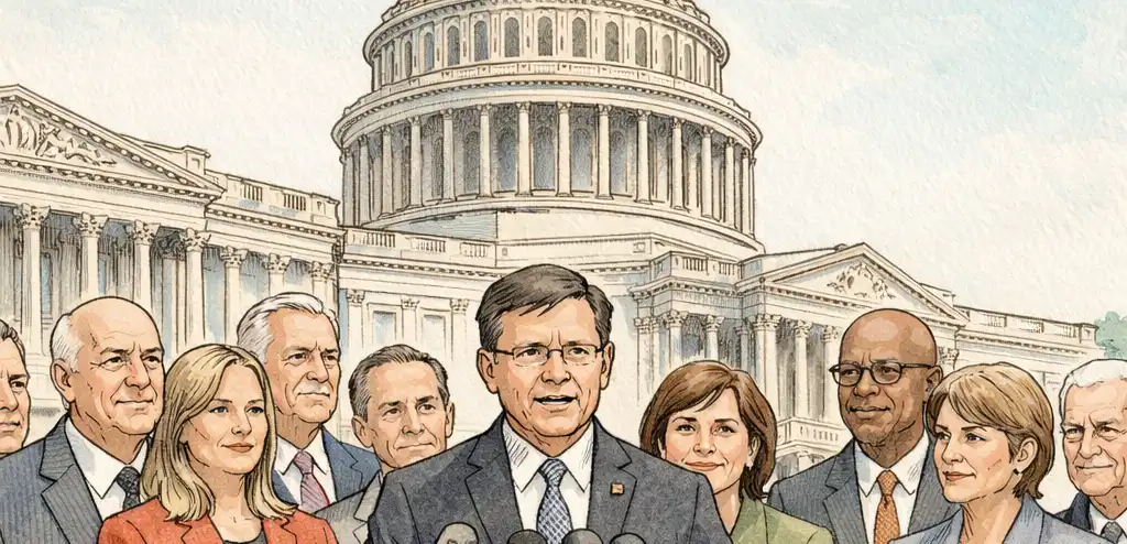 House Censures Rep. Edwards Over Harassment Allegations