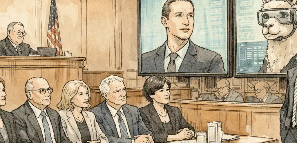 Publishers Sue Meta Over AI Copyright Infringement