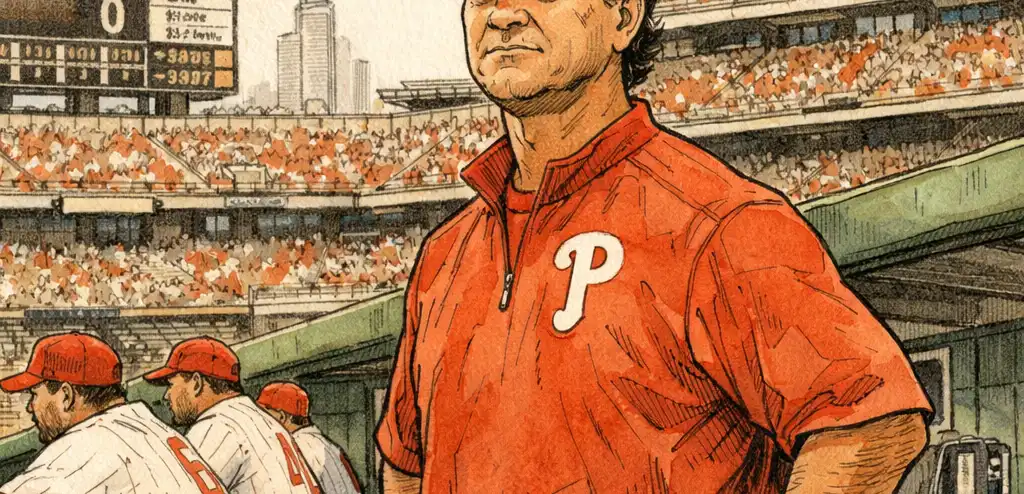 Phillies Fire Thomson, Promote Mattingly as Interim Manager