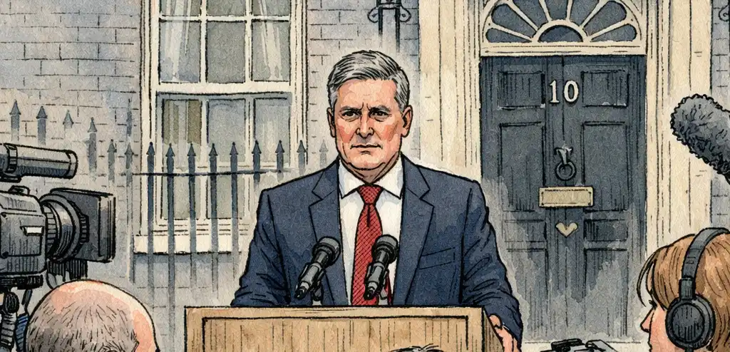 Starmer Threatens Training Posts as Doctors Strike Looms