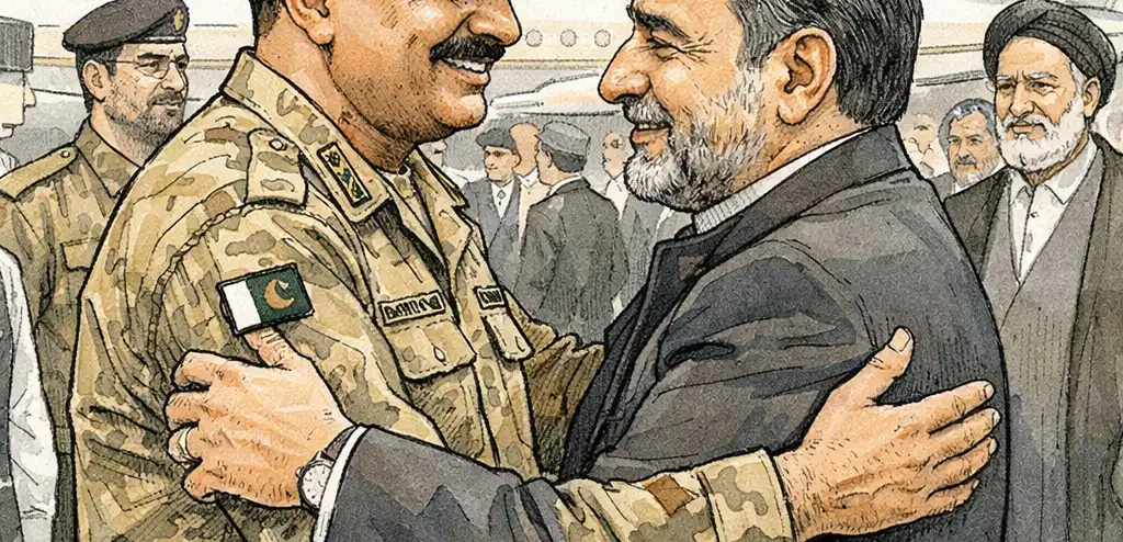 Pakistan Mediates U.S.-Iran Talks Amid Strait of Hormuz Tensions