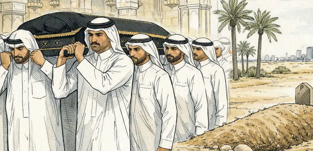 Sheikh Hamad bin Khalifa al Thani Dies at Age of 74