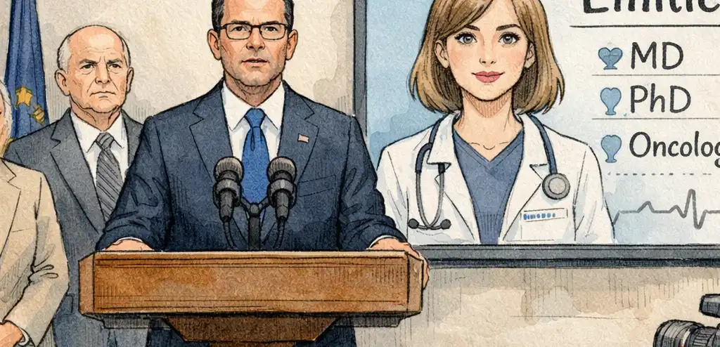 Pennsylvania Sues Character.AI Over Chatbot Posing as Doctor