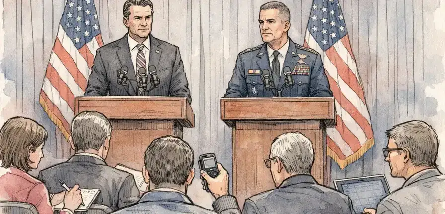 U.S.-Israeli Strikes in Iran Raise Concerns Over Prolonged Conflict