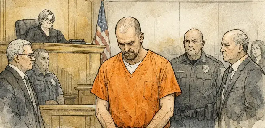 Capitol Rioter Pardoned by Trump Sentenced to Life for Child Abuse