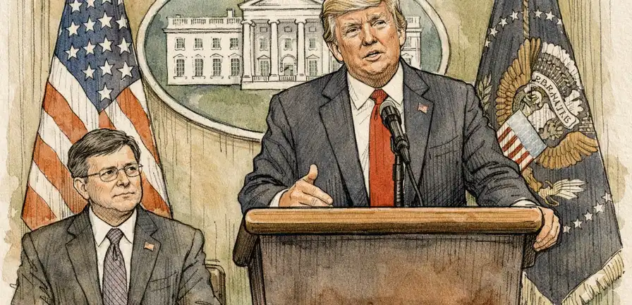 Trump Reveals GOP Rep's Terminal Diagnosis