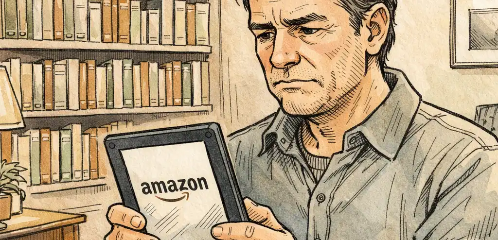 Amazon Ends Support for Older Kindle Devices