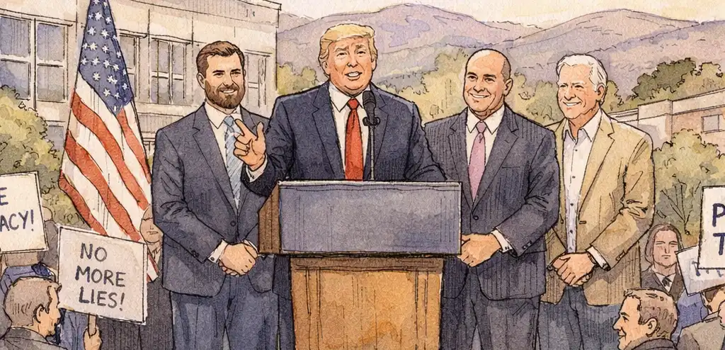 Trump Endorses Lawler in NY's Competitive District