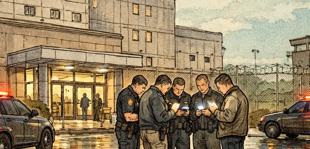 Navy Vet Charged in Atlanta Shootings Dies in Jail