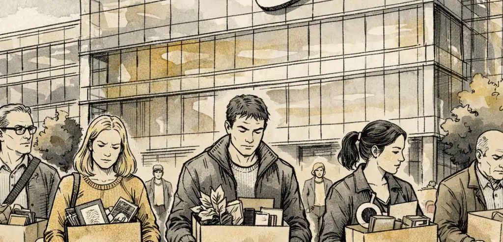 Nike Cuts 1,400 Jobs in Efficiency Push