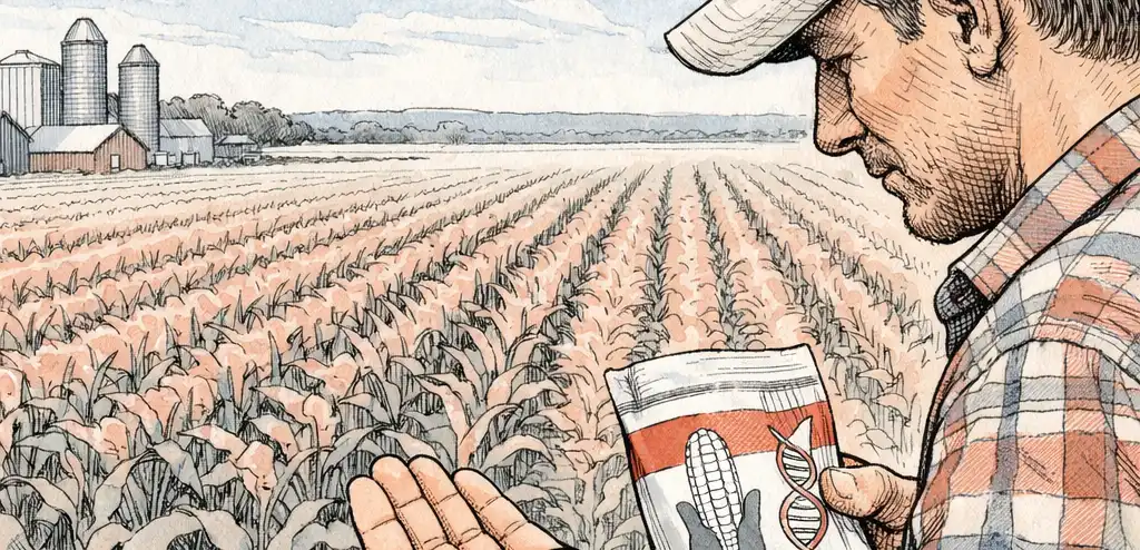 Seed Patents Stifle Competition, Innovation