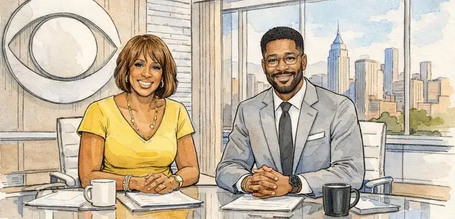 Gayle King Signs New Contract with CBS News, Ending Speculation
