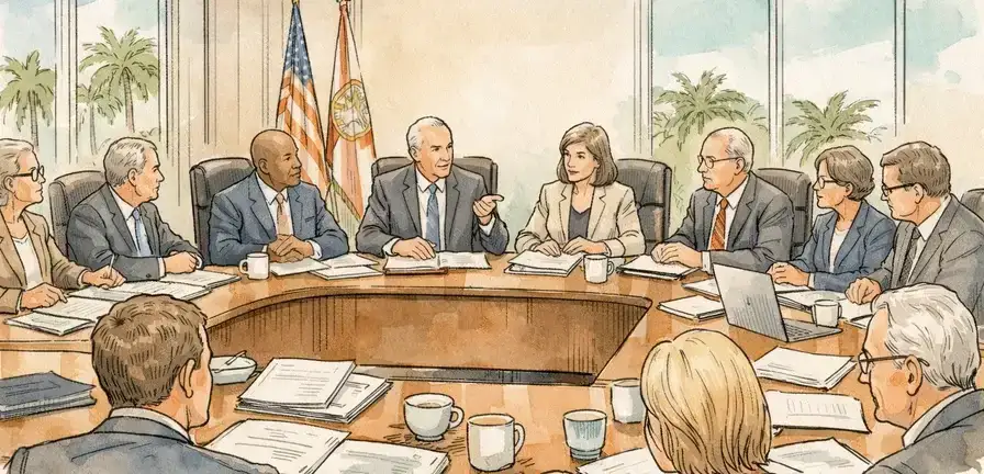 Florida Public Universities Halt New H-1B Visa Hires Until 2027