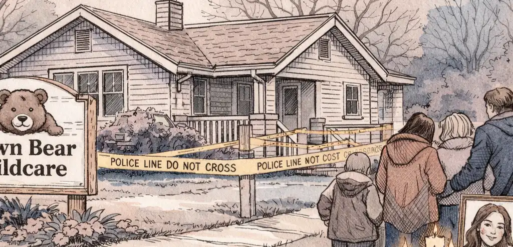 Hopkins Daycare Murder-Suicide Leaves Three Dead