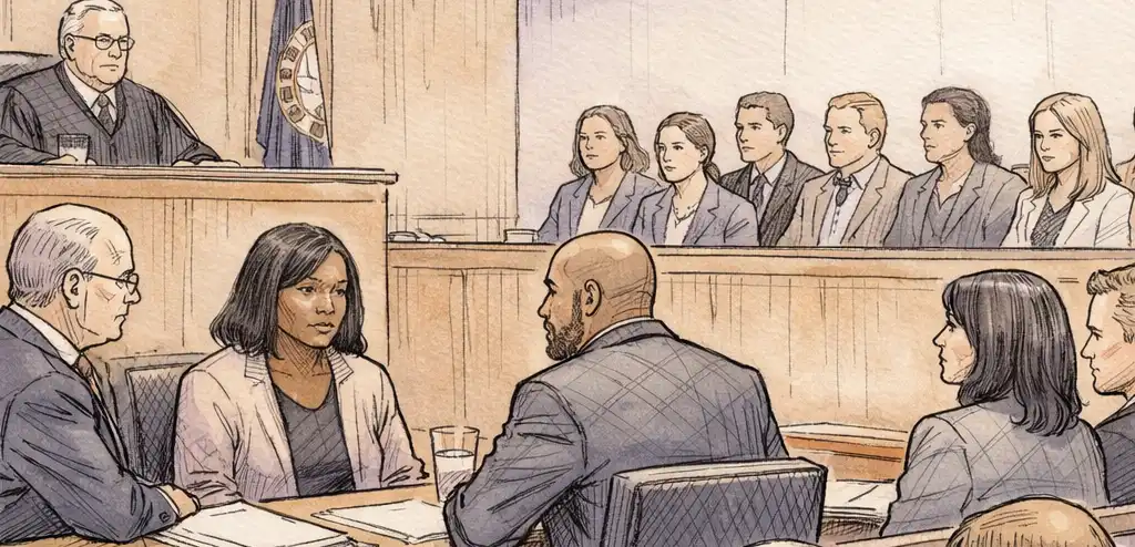 Former Assistant Principal Stands Trial for Child Neglect