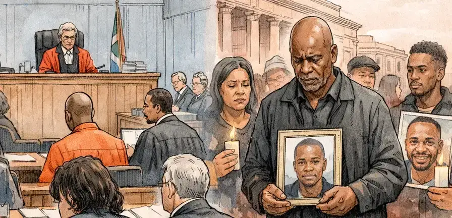 Thabo Bester's Legal Battles Continue Amid Trial Delays and Family's Grief