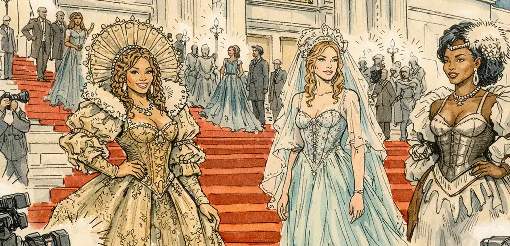 Met Gala 2026 Features Costume Art Theme