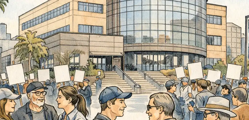 WGA Reaches Tentative Deal with Studios