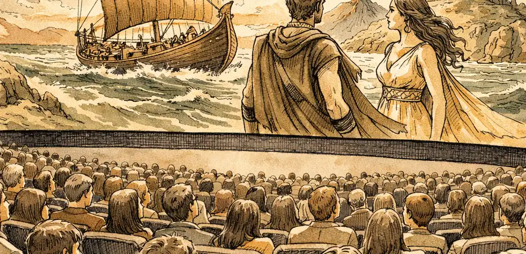 Nolan's The Odyssey Opens to $264M Global Debut