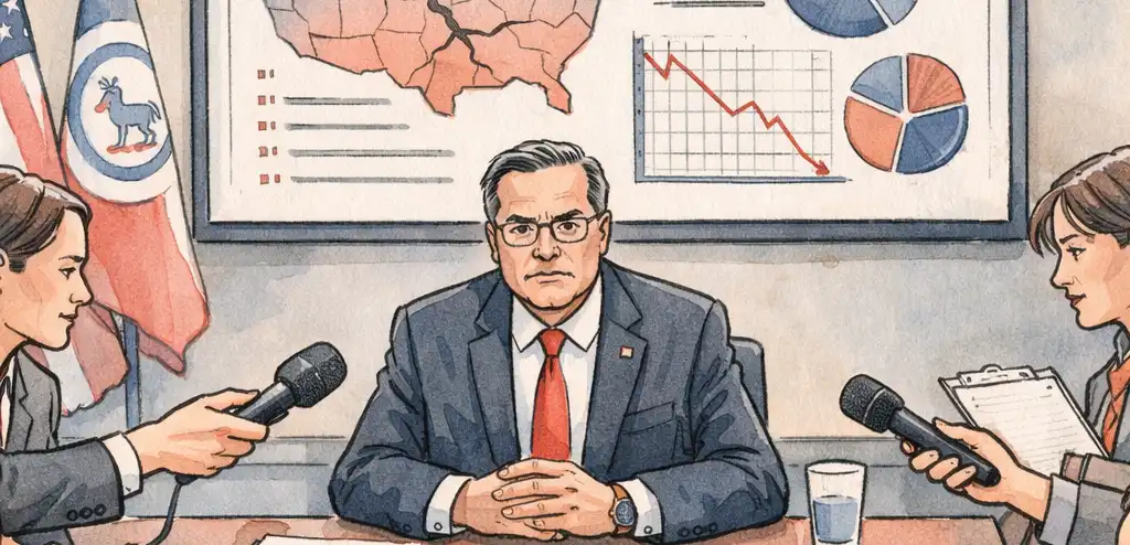 DNC Releases Flawed Autopsy on 2024 Election Loss
