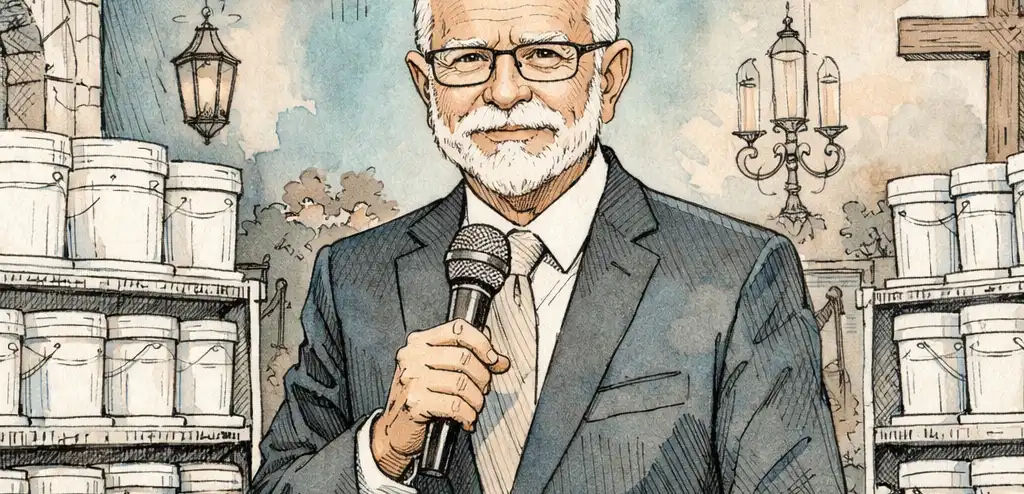 Jim Bakker, Controversial Televangelist, Dies at 86