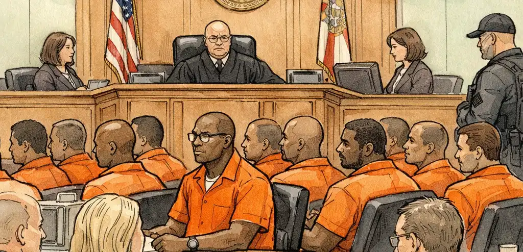US Prosecutes Haitian President's Assassination
