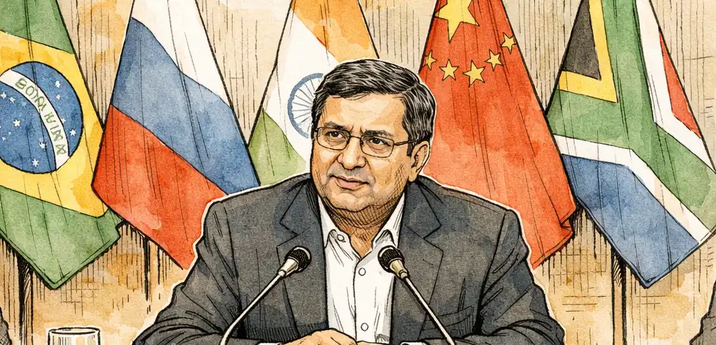 Iran Set to Join BRICS New Development Bank